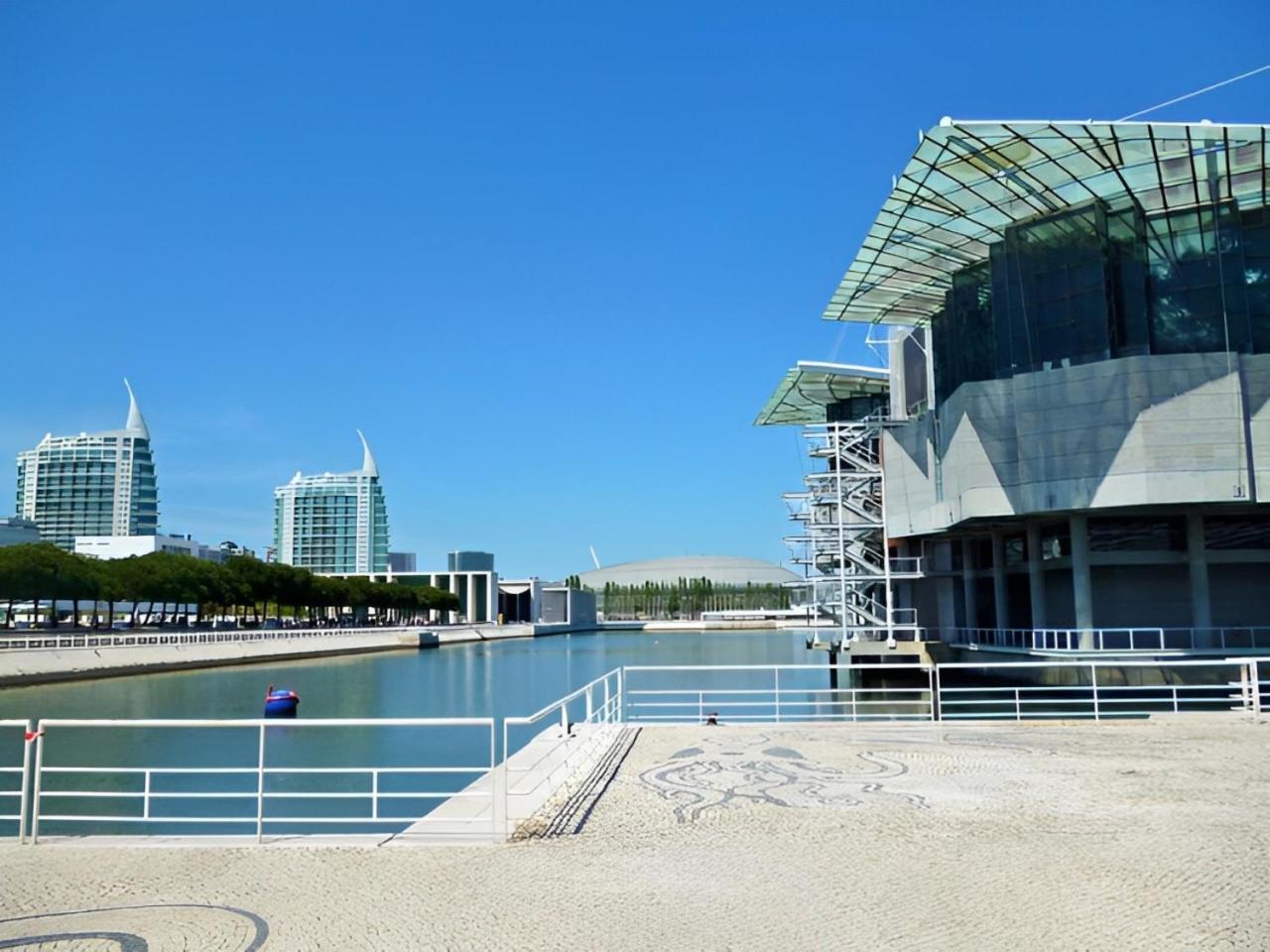 Apartamento Expo Kid'S Friendly By Homing Sacavém Exterior foto